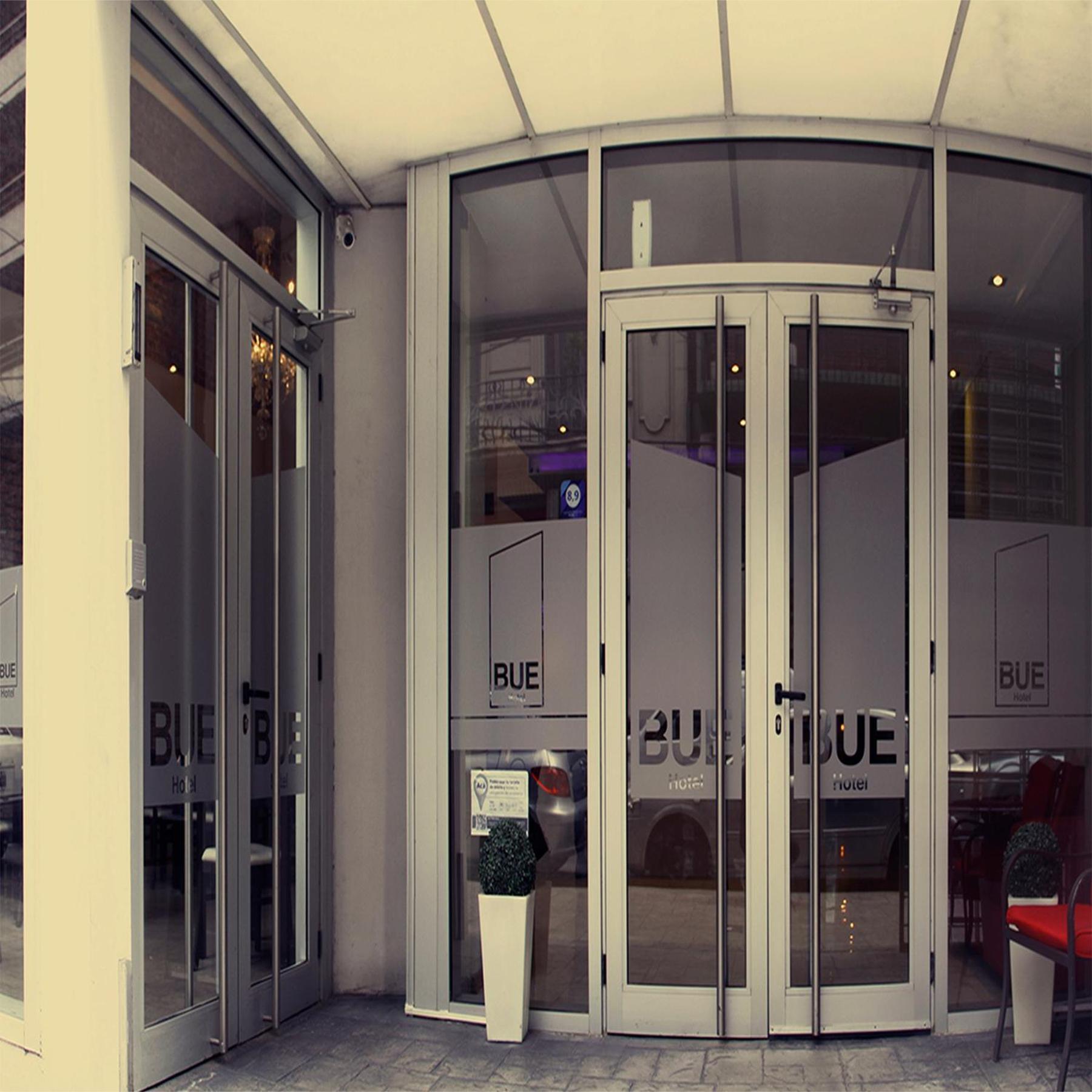 Bue Hotel 布宜诺斯艾利斯 外观 照片