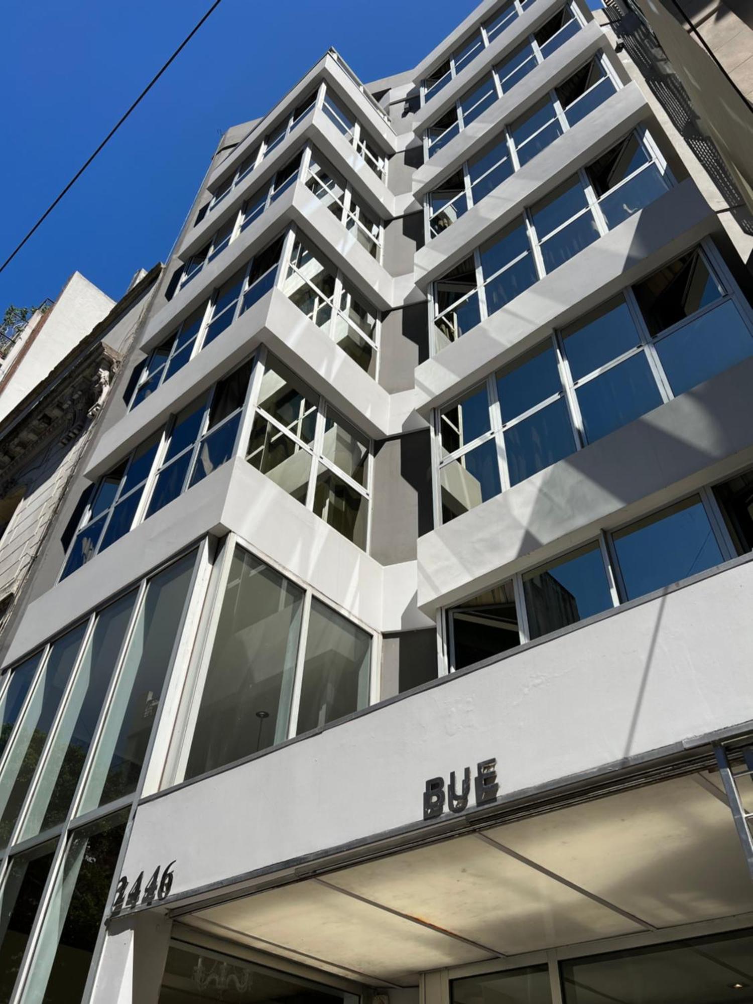Bue Hotel 布宜诺斯艾利斯 外观 照片