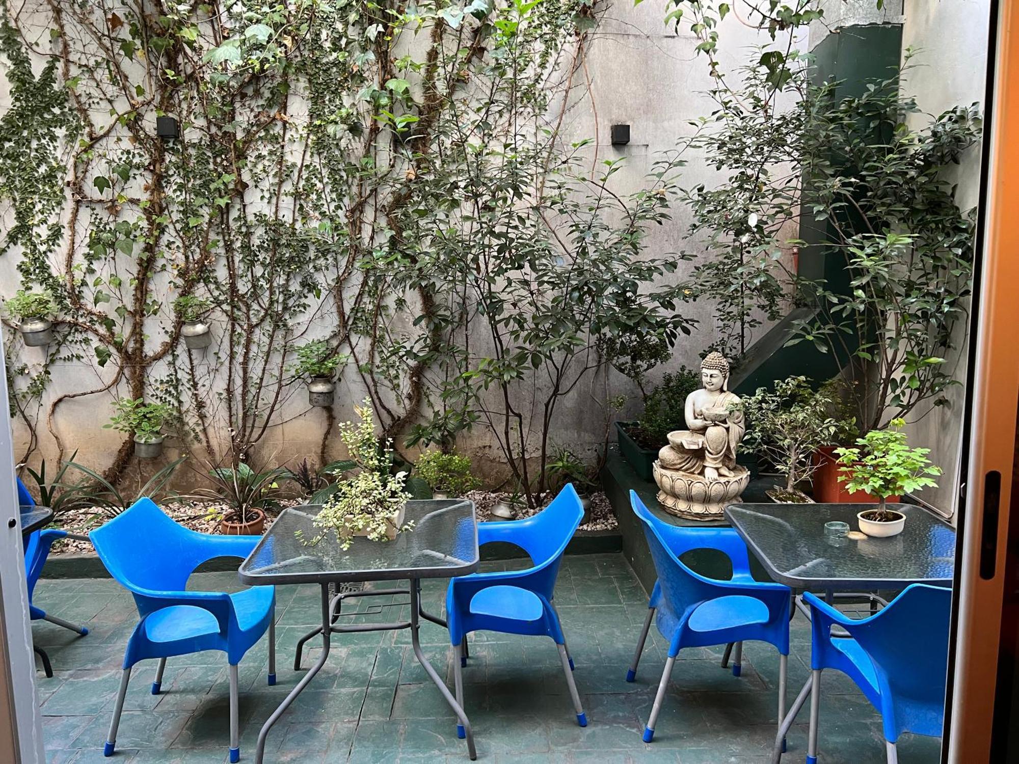 Bue Hotel 布宜诺斯艾利斯 外观 照片
