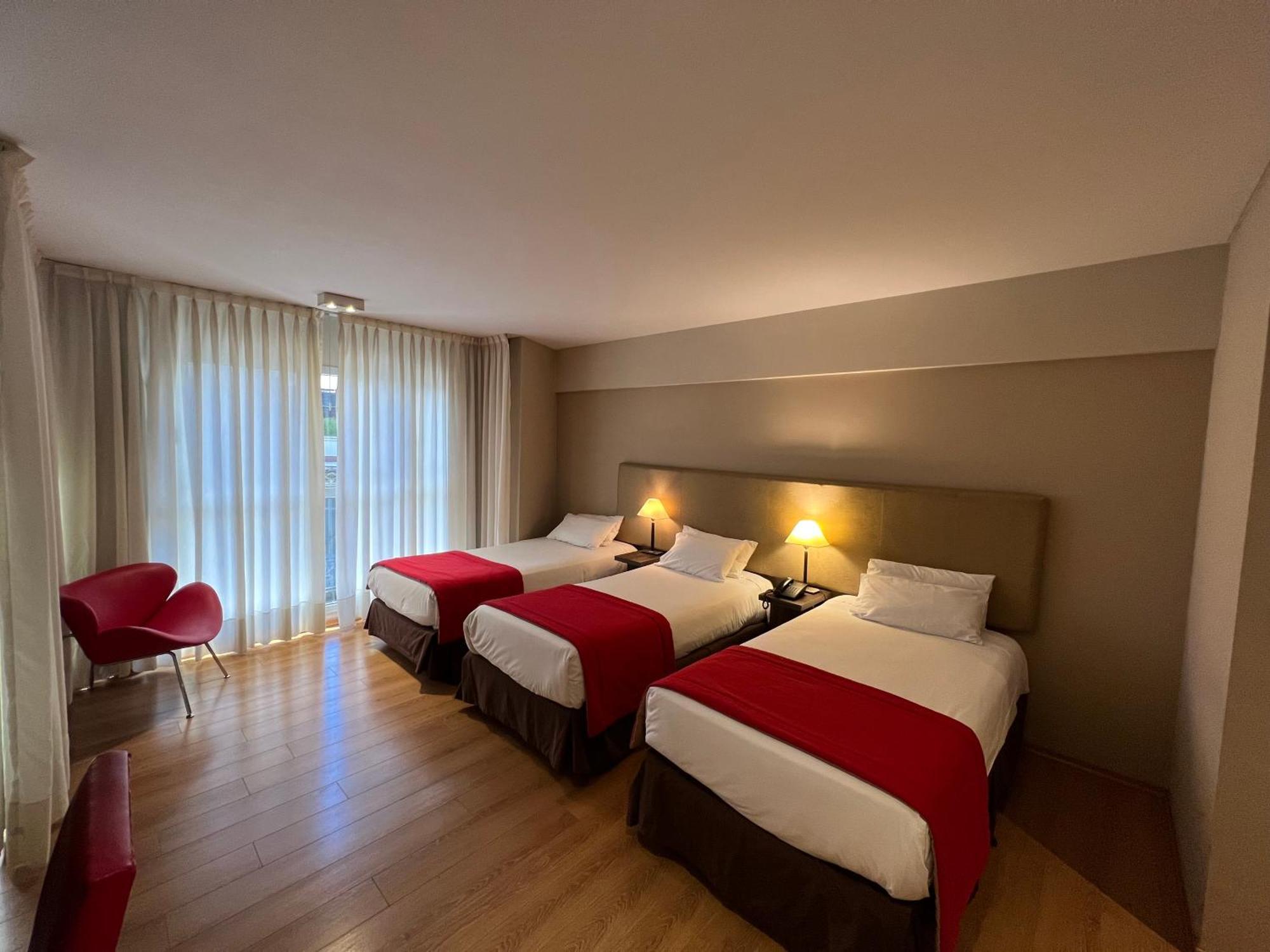 Bue Hotel 布宜诺斯艾利斯 外观 照片