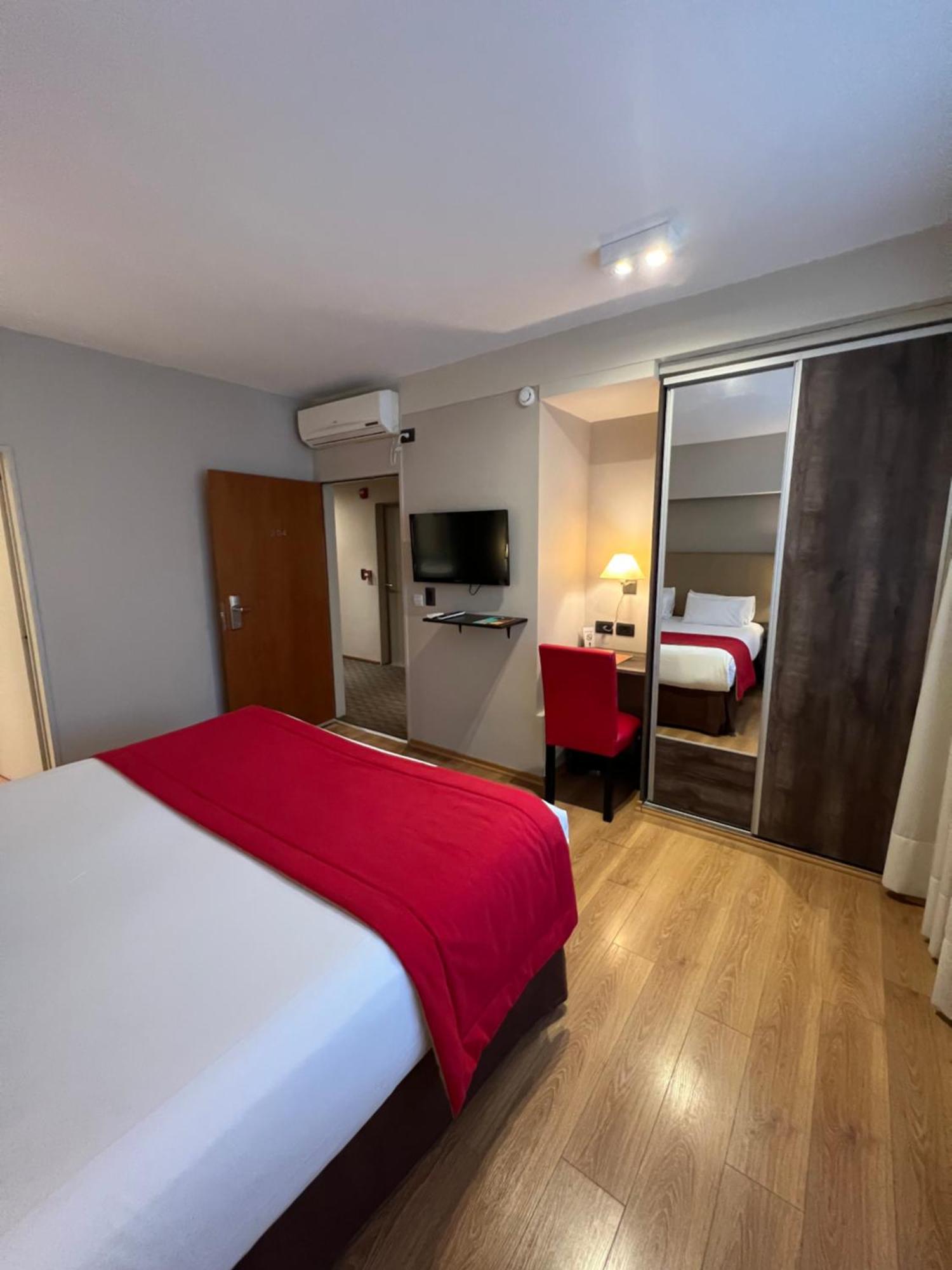 Bue Hotel 布宜诺斯艾利斯 外观 照片