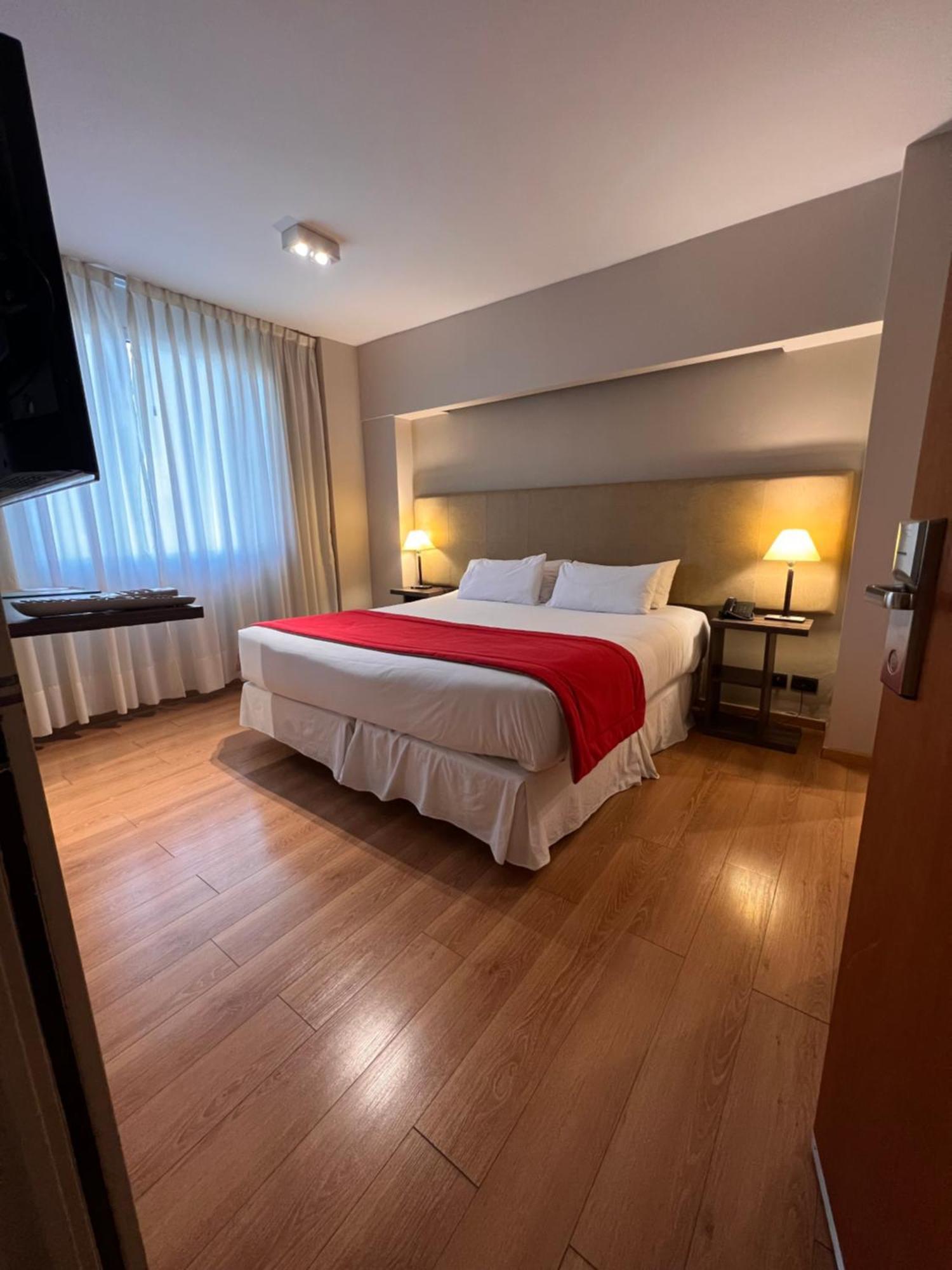 Bue Hotel 布宜诺斯艾利斯 外观 照片