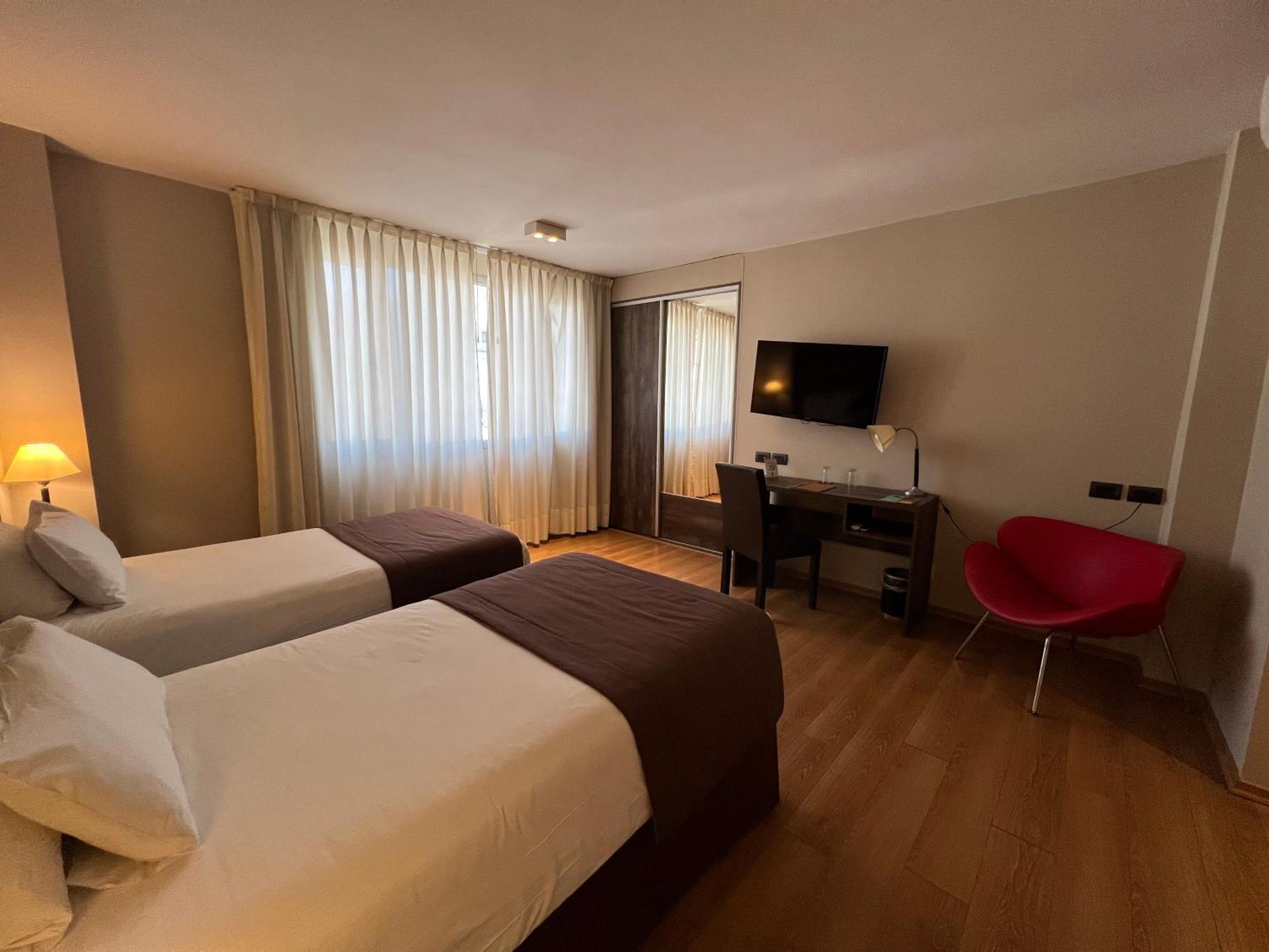 Bue Hotel 布宜诺斯艾利斯 外观 照片
