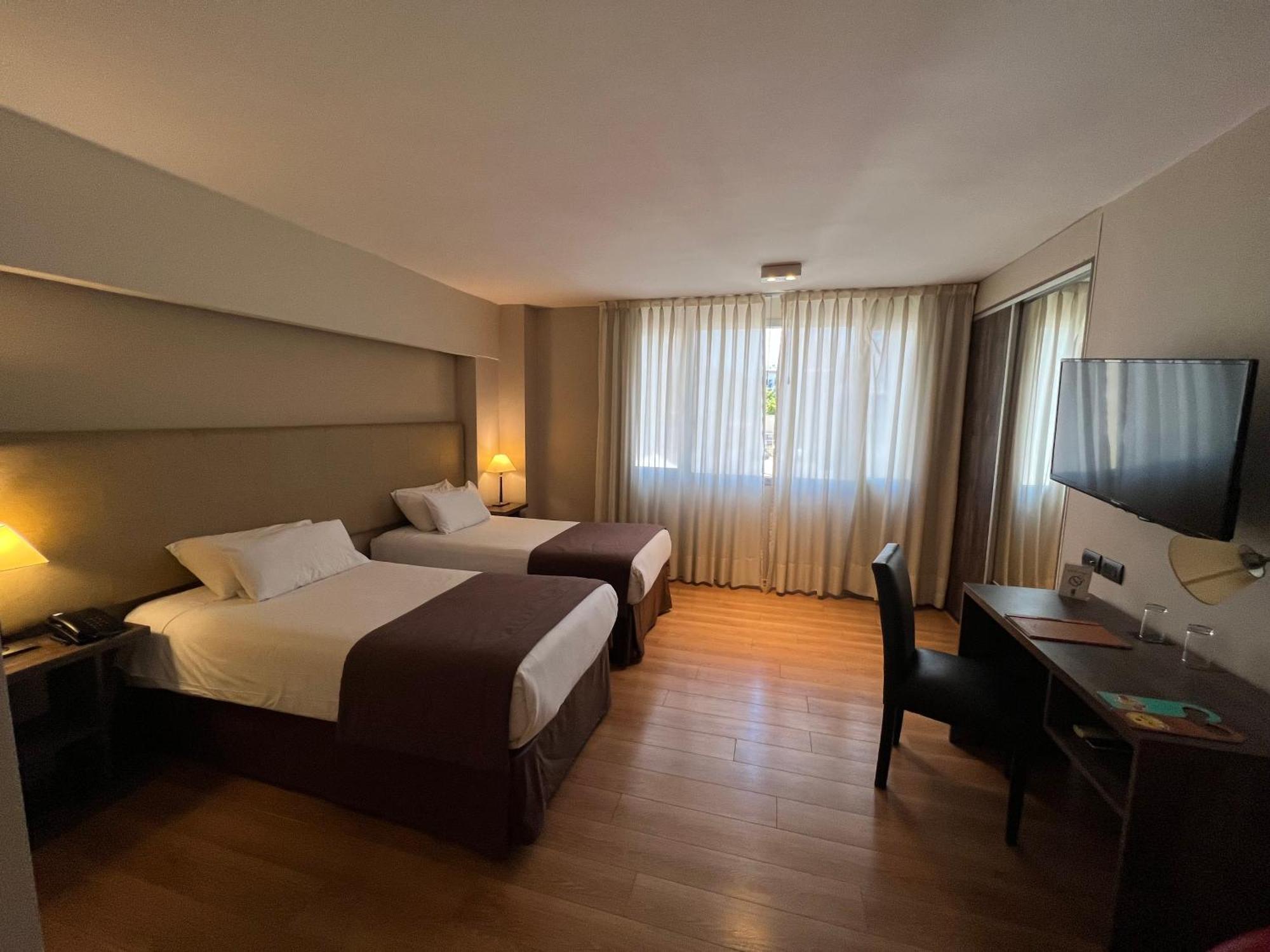 Bue Hotel 布宜诺斯艾利斯 外观 照片