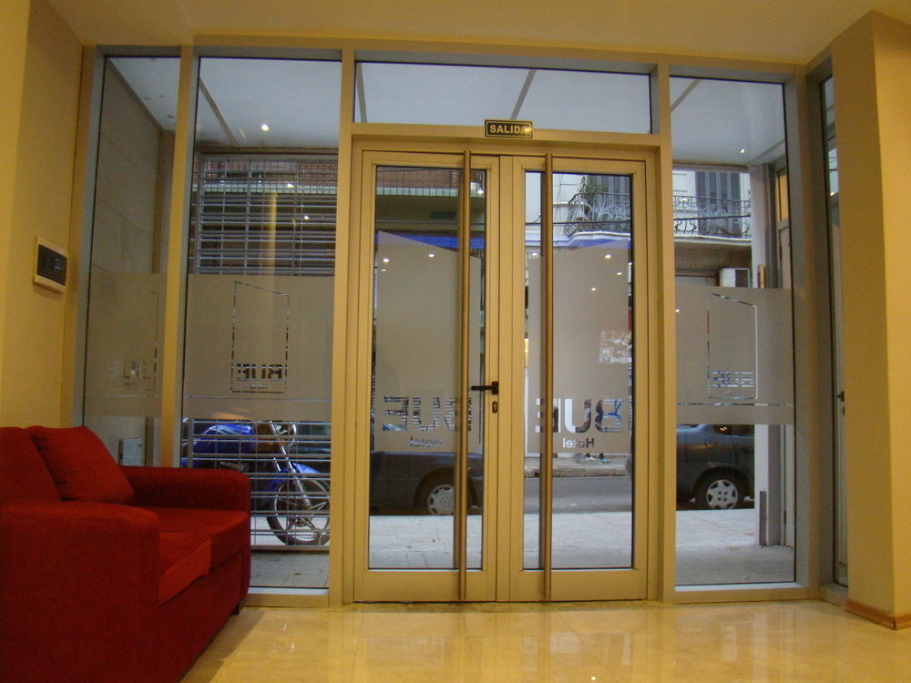 Bue Hotel 布宜诺斯艾利斯 外观 照片