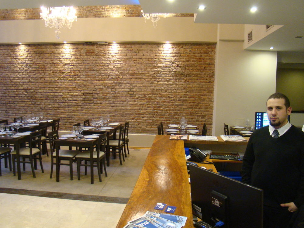 Bue Hotel 布宜诺斯艾利斯 外观 照片