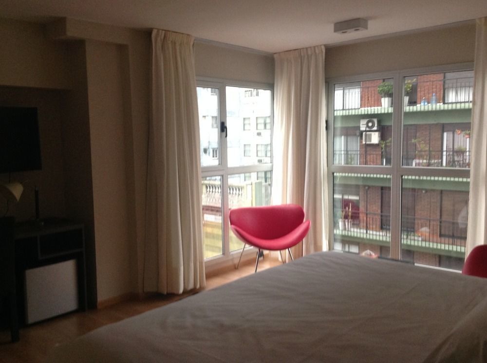 Bue Hotel 布宜诺斯艾利斯 外观 照片