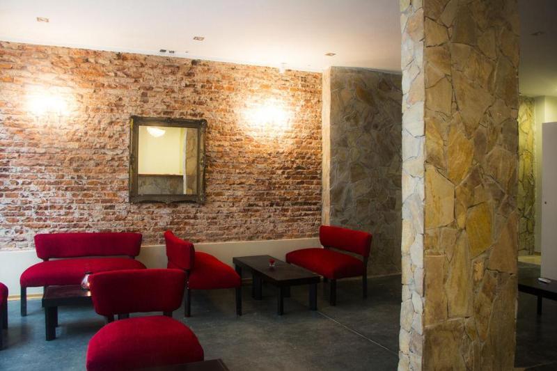 Bue Hotel 布宜诺斯艾利斯 外观 照片