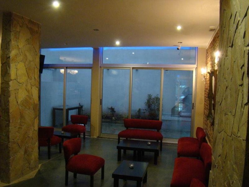 Bue Hotel 布宜诺斯艾利斯 外观 照片