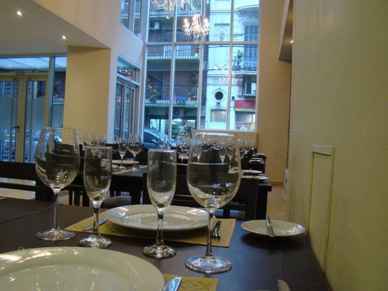 Bue Hotel 布宜诺斯艾利斯 外观 照片