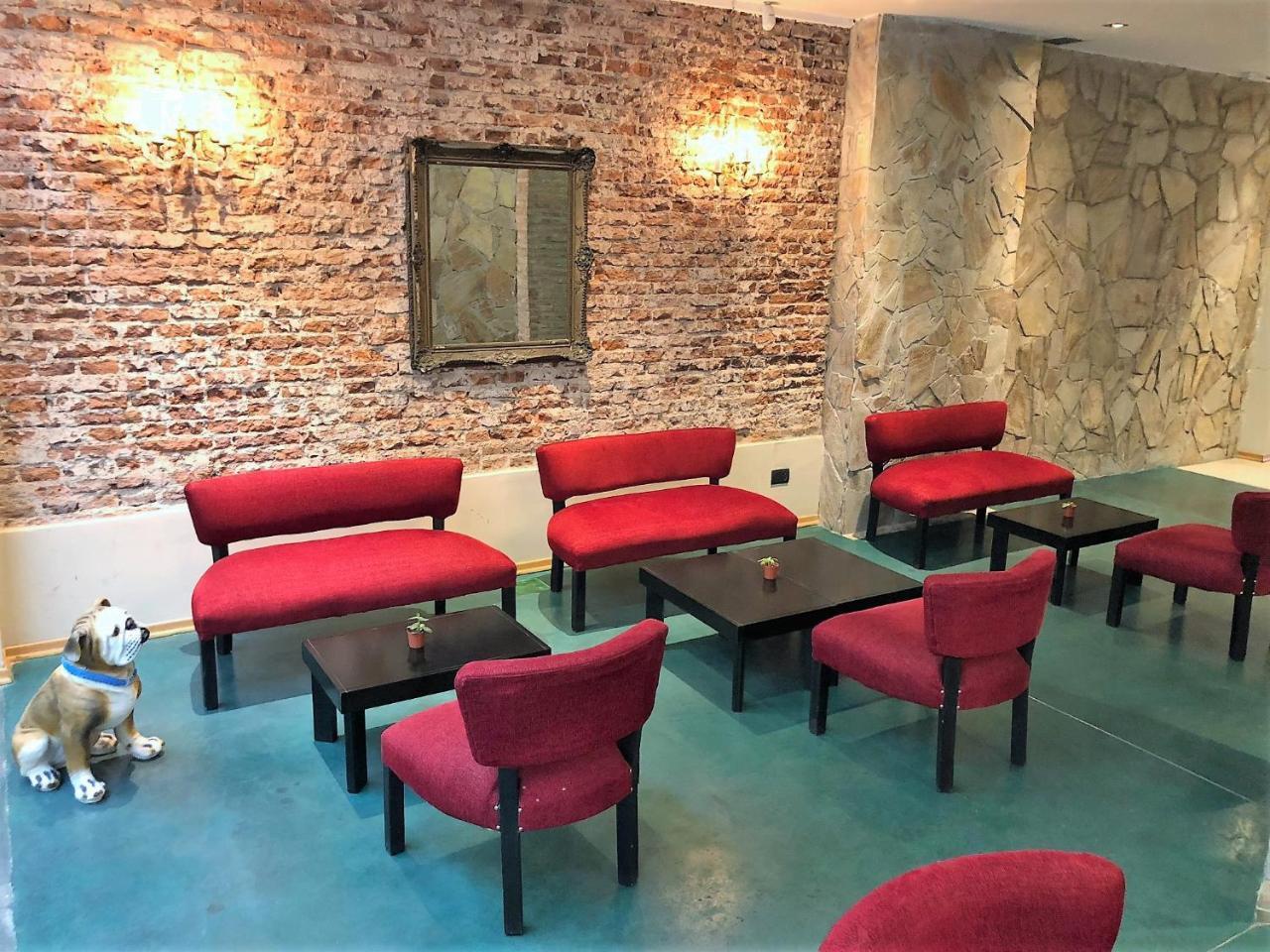 Bue Hotel 布宜诺斯艾利斯 外观 照片
