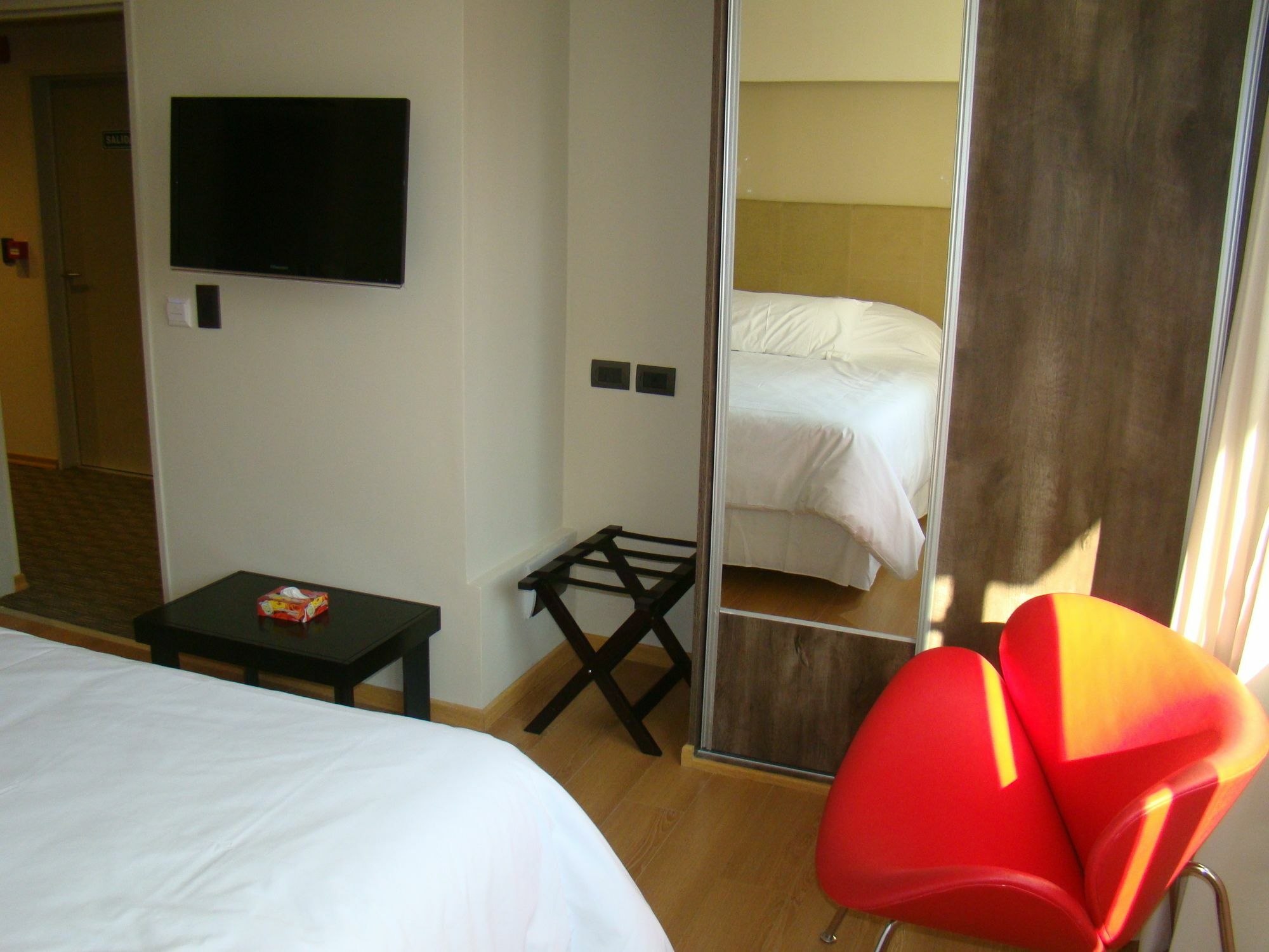 Bue Hotel 布宜诺斯艾利斯 外观 照片