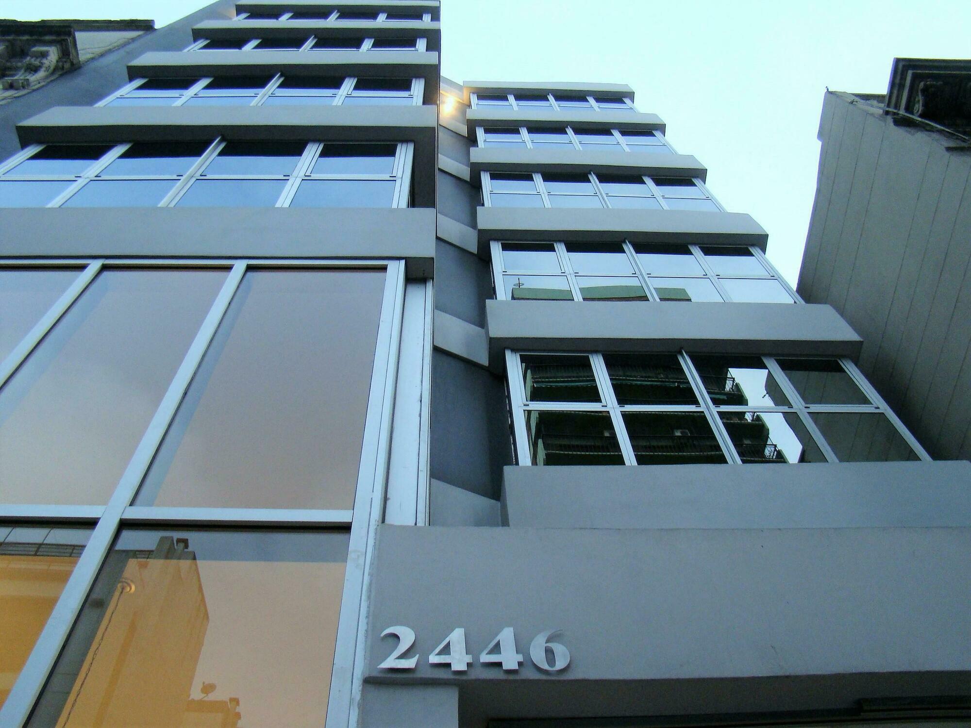 Bue Hotel 布宜诺斯艾利斯 外观 照片